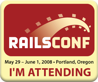 RailsConf
2008