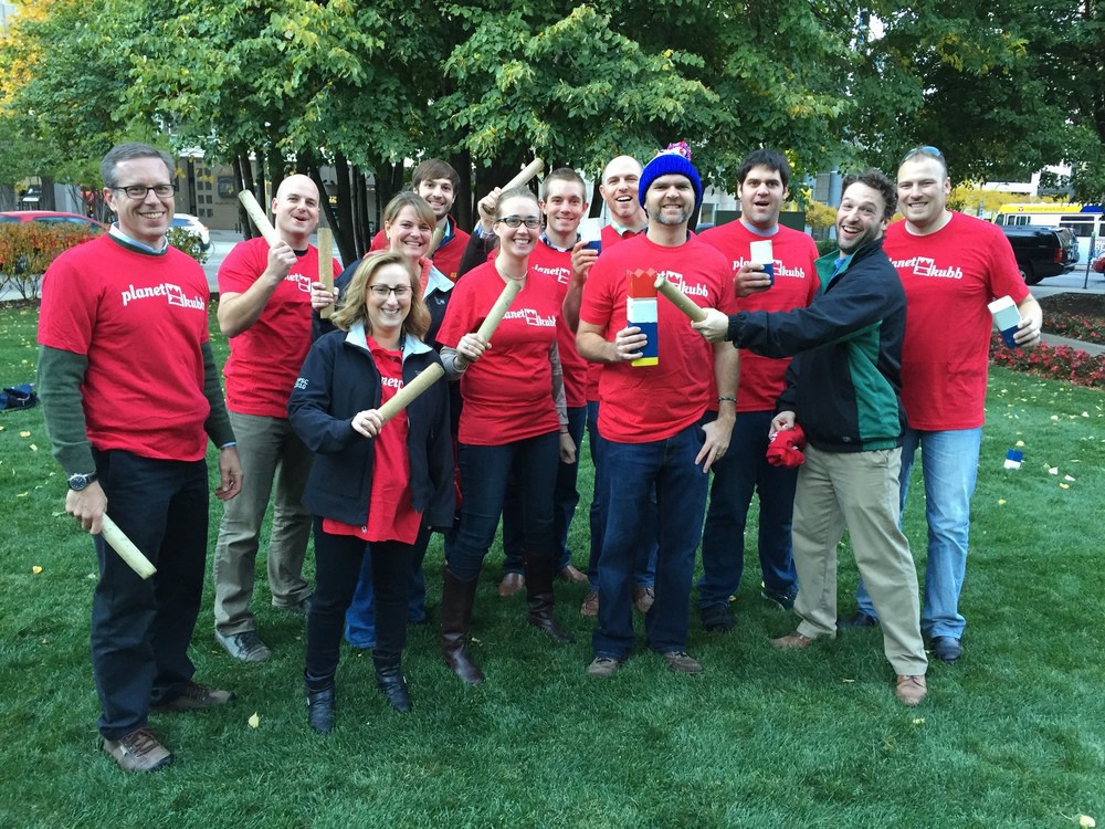 SPS Kubb Event
1