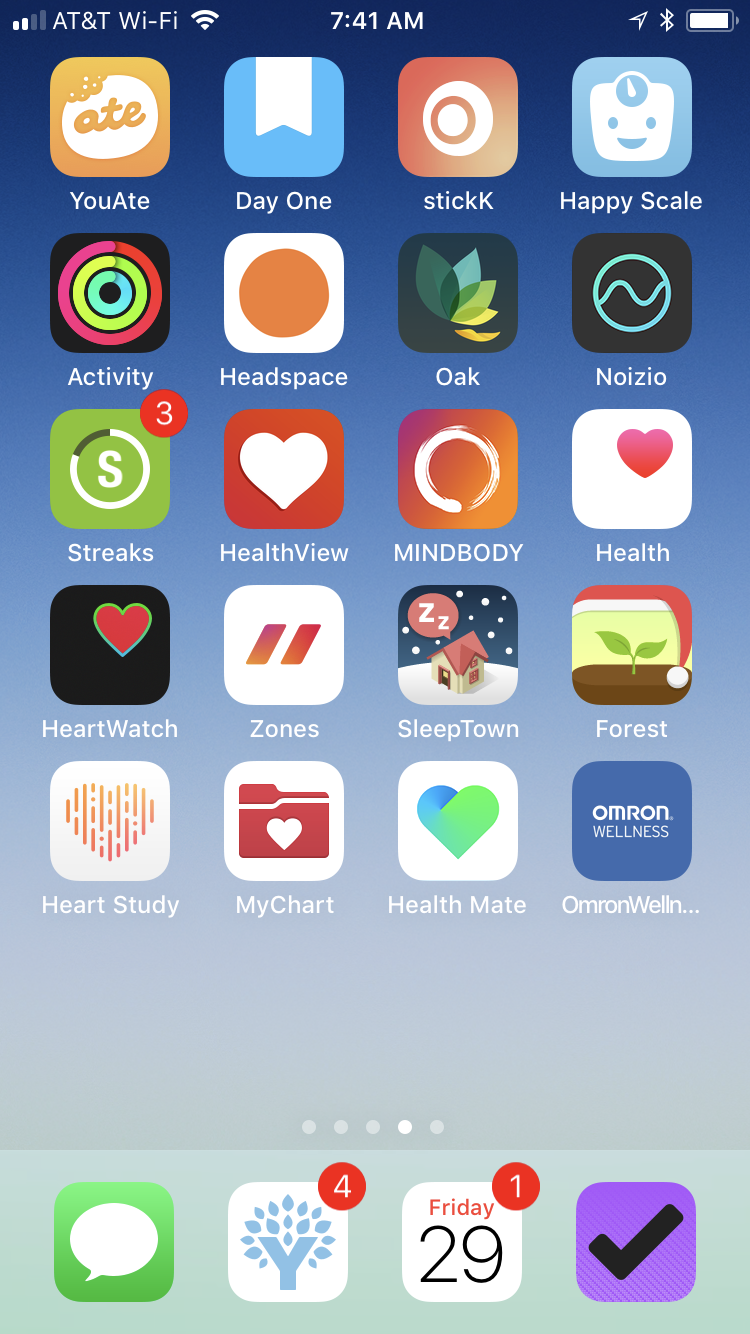 Apps To Make You Better