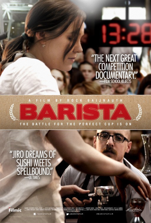 Barista Movie
Poster