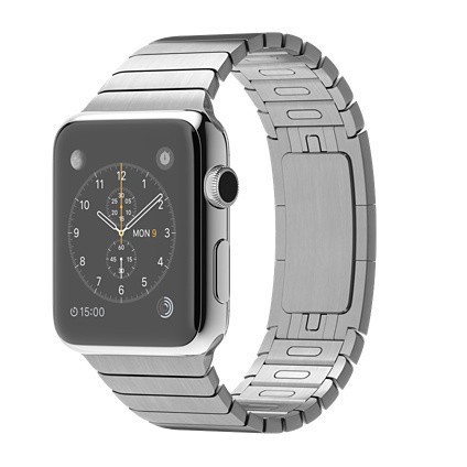 Apple Watch Stainless Steel
42mm