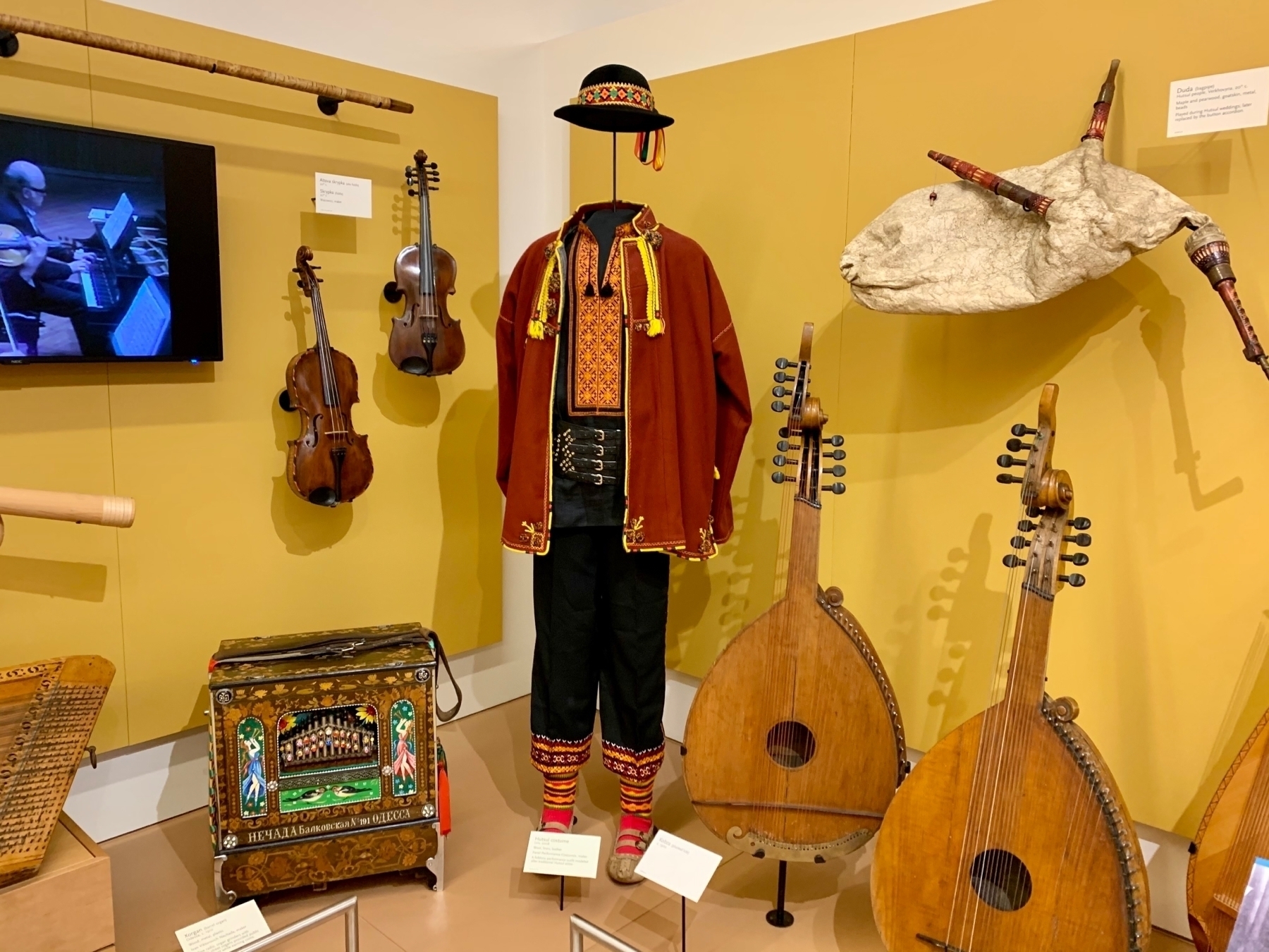 Jamie Thingelstad - Music Instrument Museum